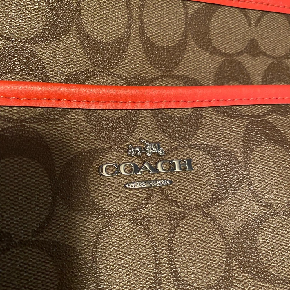 Coach Purse - Picture 3 of 4